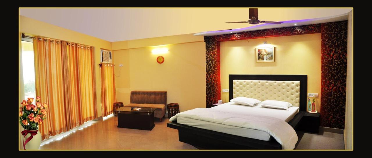Debraj Beach Resort Mandarmani Exterior foto