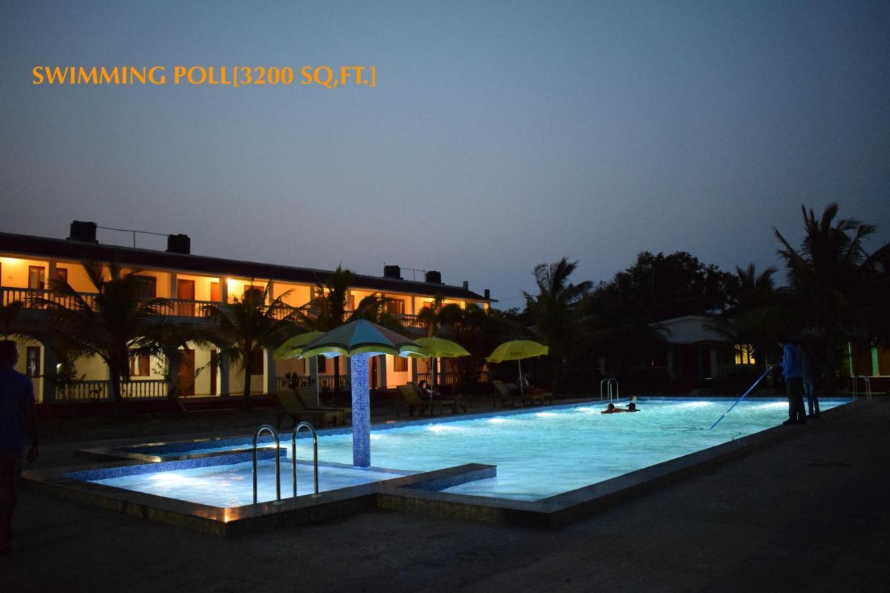 Debraj Beach Resort Mandarmani Exterior foto