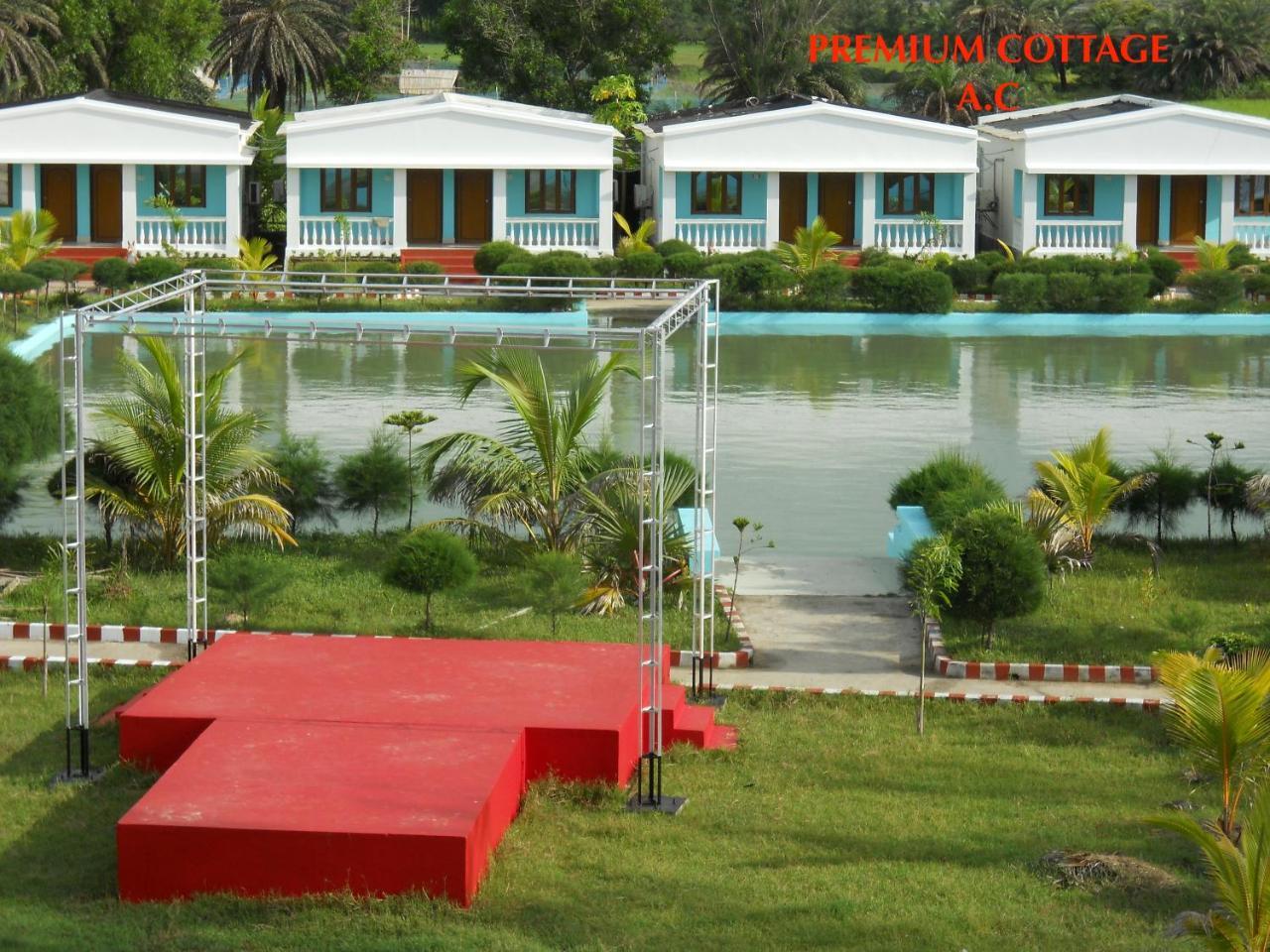 Debraj Beach Resort Mandarmani Exterior foto