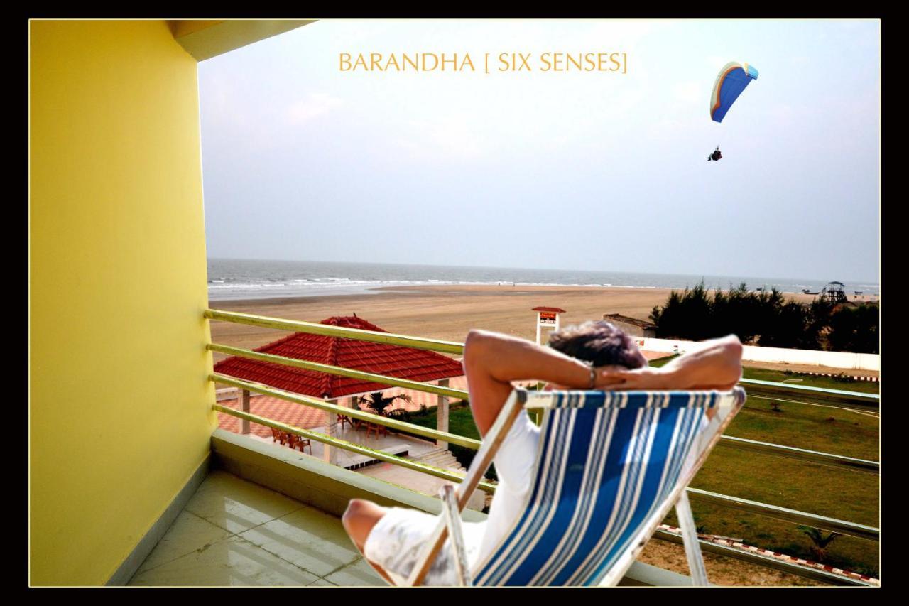 Debraj Beach Resort Mandarmani Exterior foto