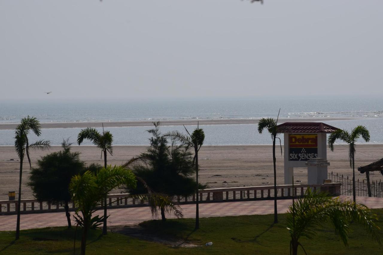 Debraj Beach Resort Mandarmani Exterior foto