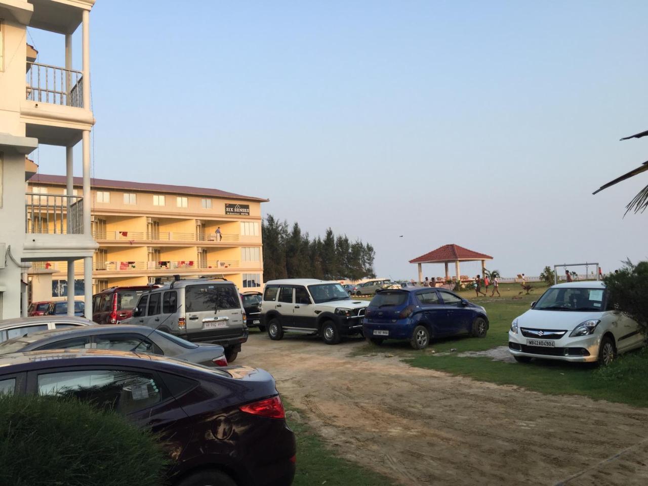 Debraj Beach Resort Mandarmani Exterior foto